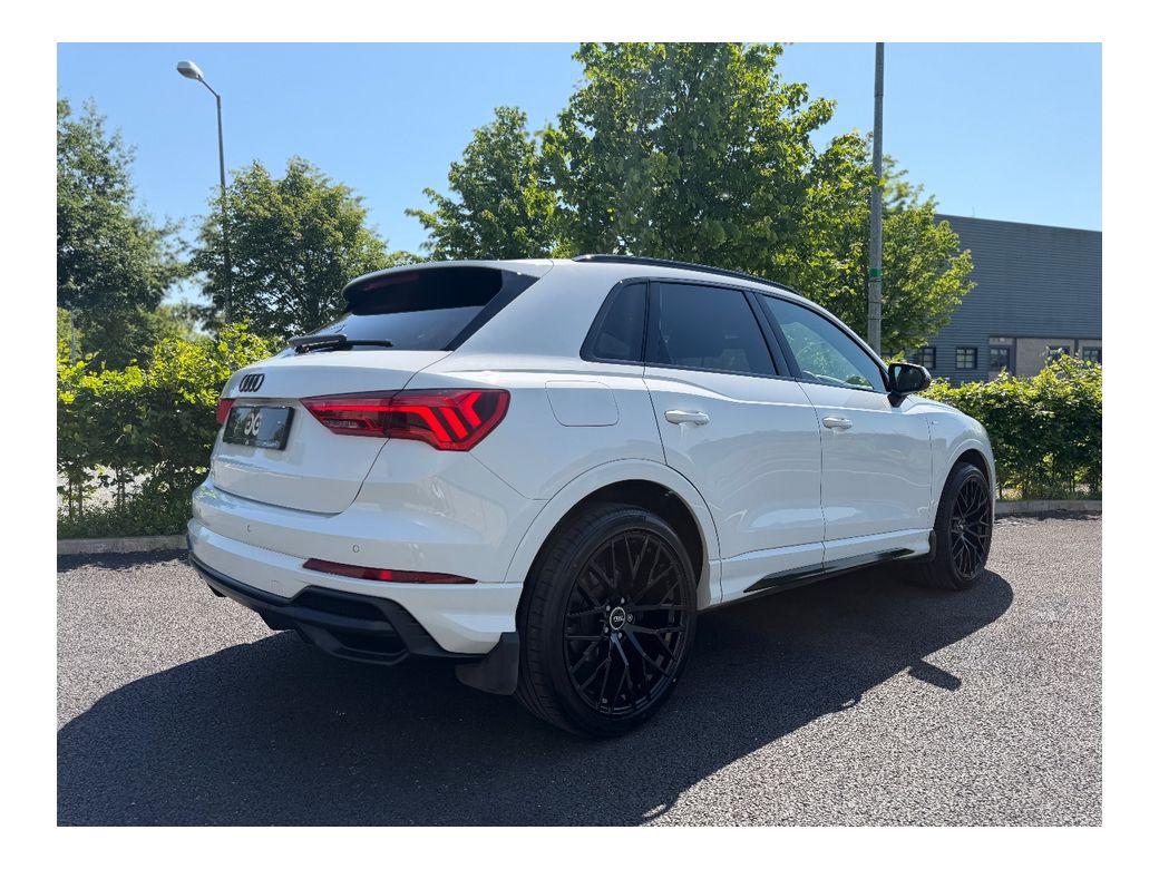 2019 Audi Q3