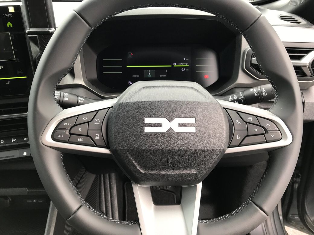 2026 Dacia Duster