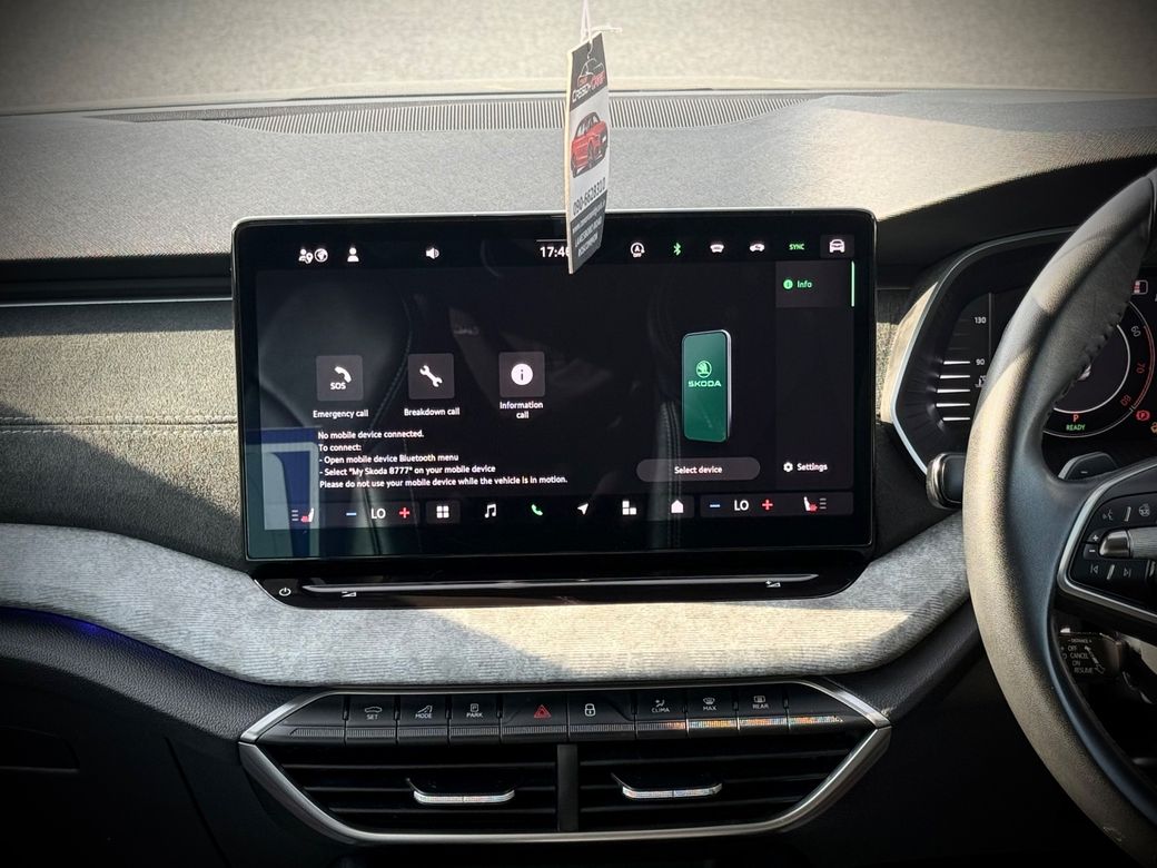 2024 Skoda Octavia