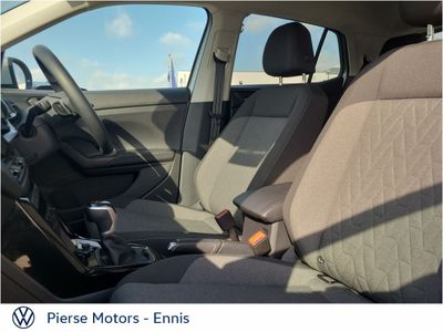 2025 Volkswagen T-Cross