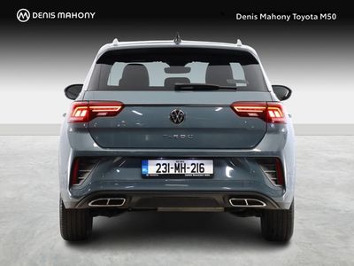 2023 Volkswagen T-Roc