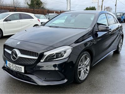 2016 Mercedes-Benz A Class