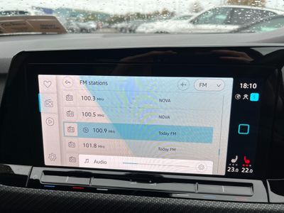 2022 Volkswagen Golf