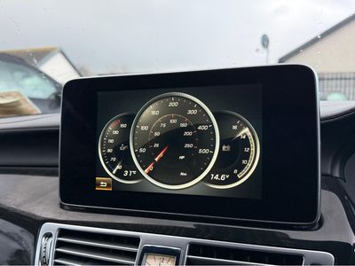 2017 Mercedes-Benz CLS Class