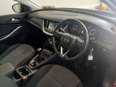 2021 Opel Grandland X