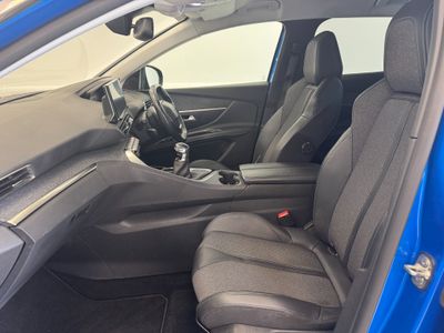 2022 Peugeot 3008