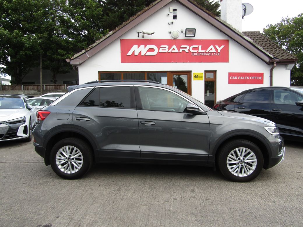 2022 Volkswagen T-Roc