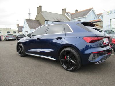 2024 Audi A3