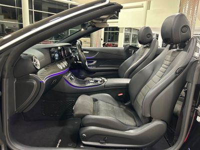2018 Mercedes-Benz E Class