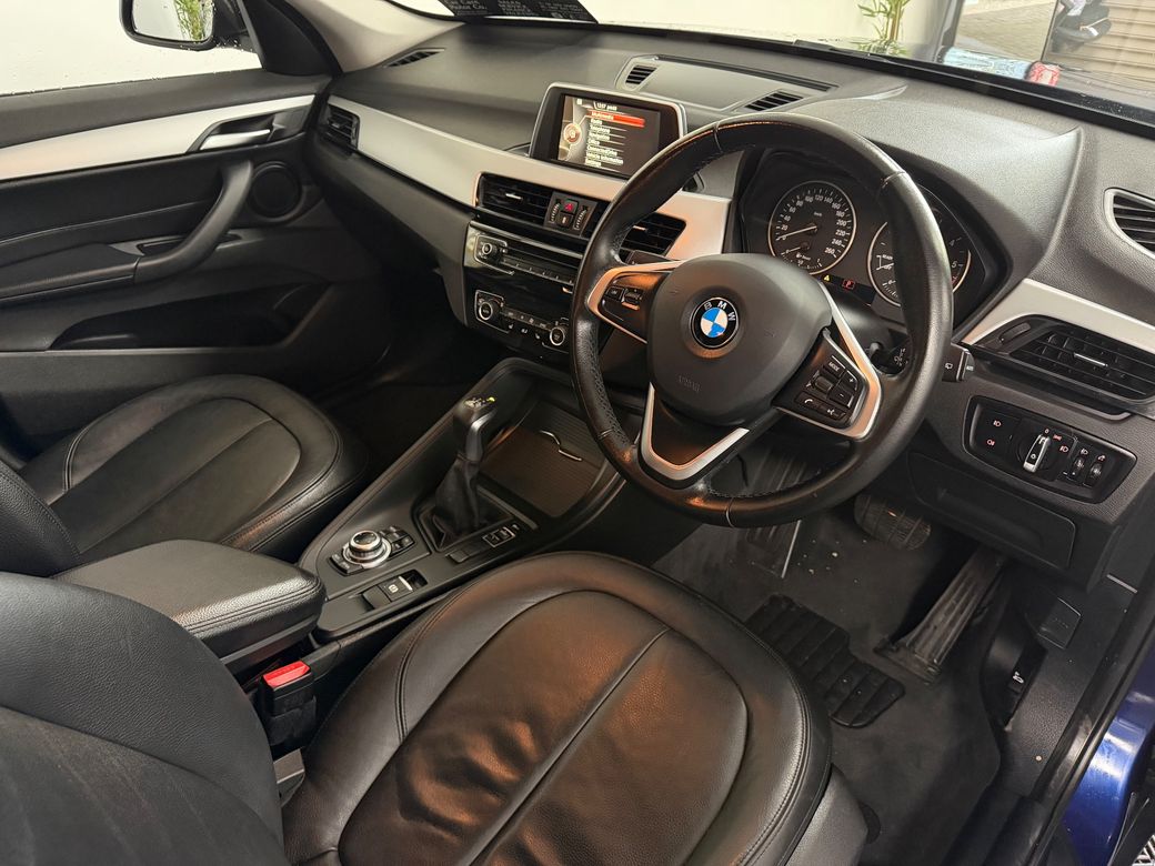 2015 BMW X1