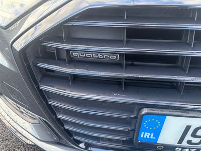 2019 Audi A6