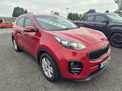 2016 Kia Sportage