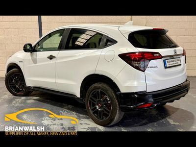2019 Honda Vezel