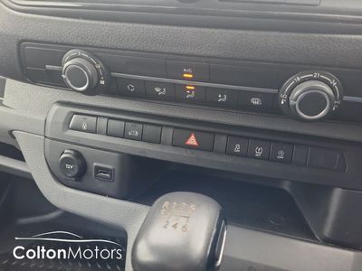 2021 Toyota Proace