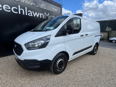 2021 Ford Transit Custom