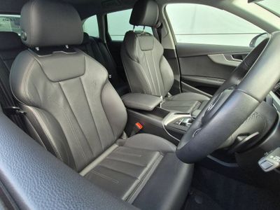 2024 Audi A4