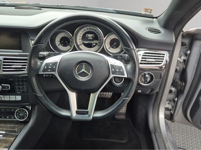 2013 Mercedes-Benz CLS Class
