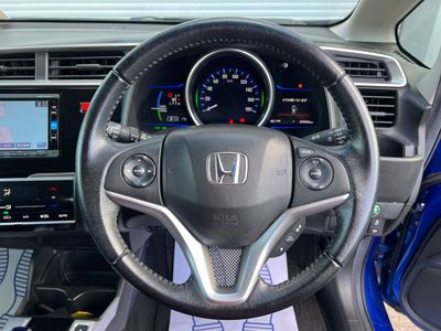 2016 Honda Fit