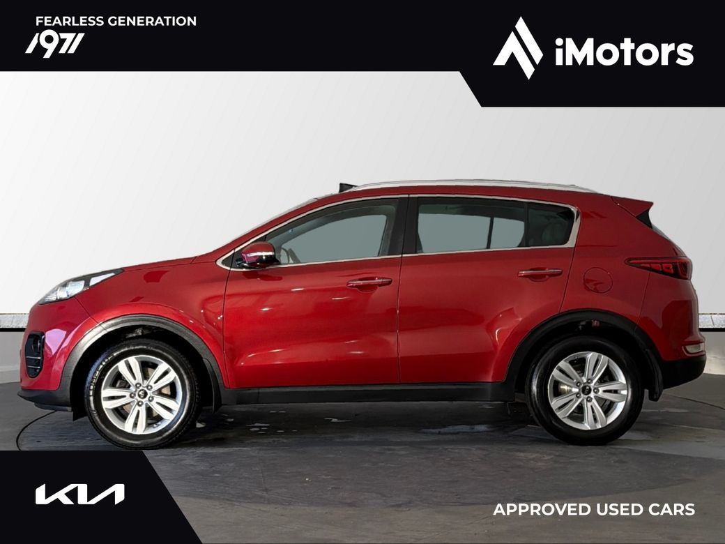 2018 Kia Sportage