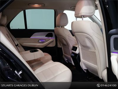 2022 Mercedes-Benz GLE Class