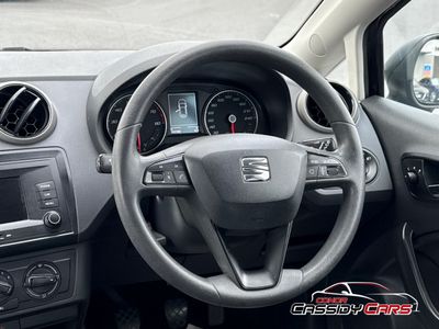 2017 SEAT Ibiza