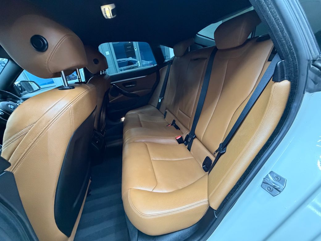 2016 BMW 4 Series