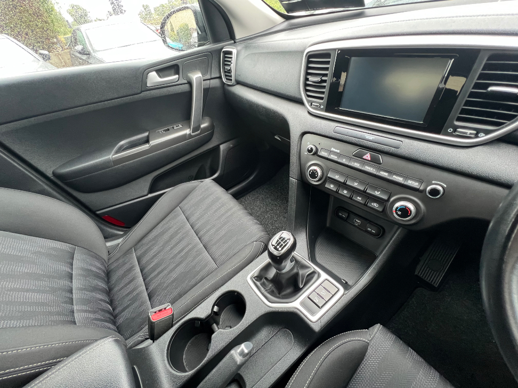 2019 Kia Sportage