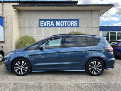 2023 Ford S-Max