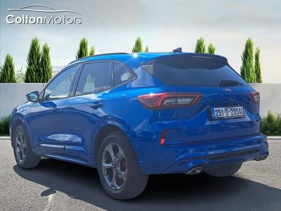 2025 Ford Kuga