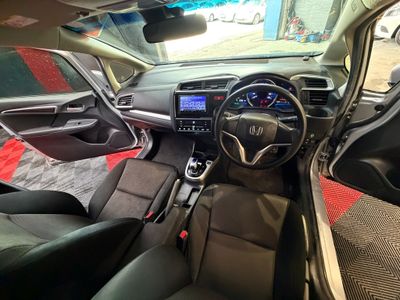 2017 Honda Fit