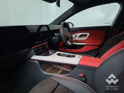 2025 Mercedes-Benz CLA Class