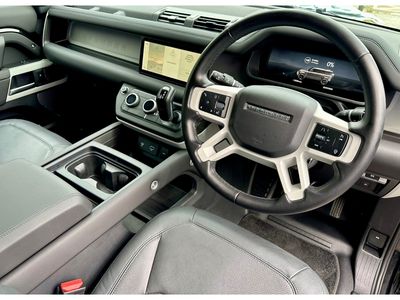 2024 Land Rover Defender