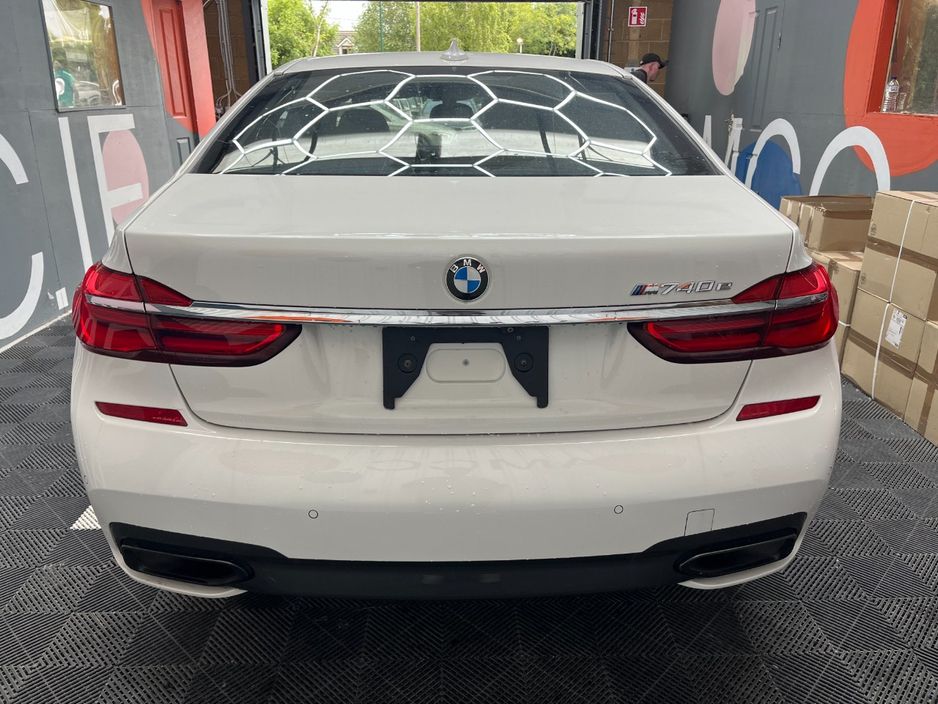 2017 BMW 7 Series