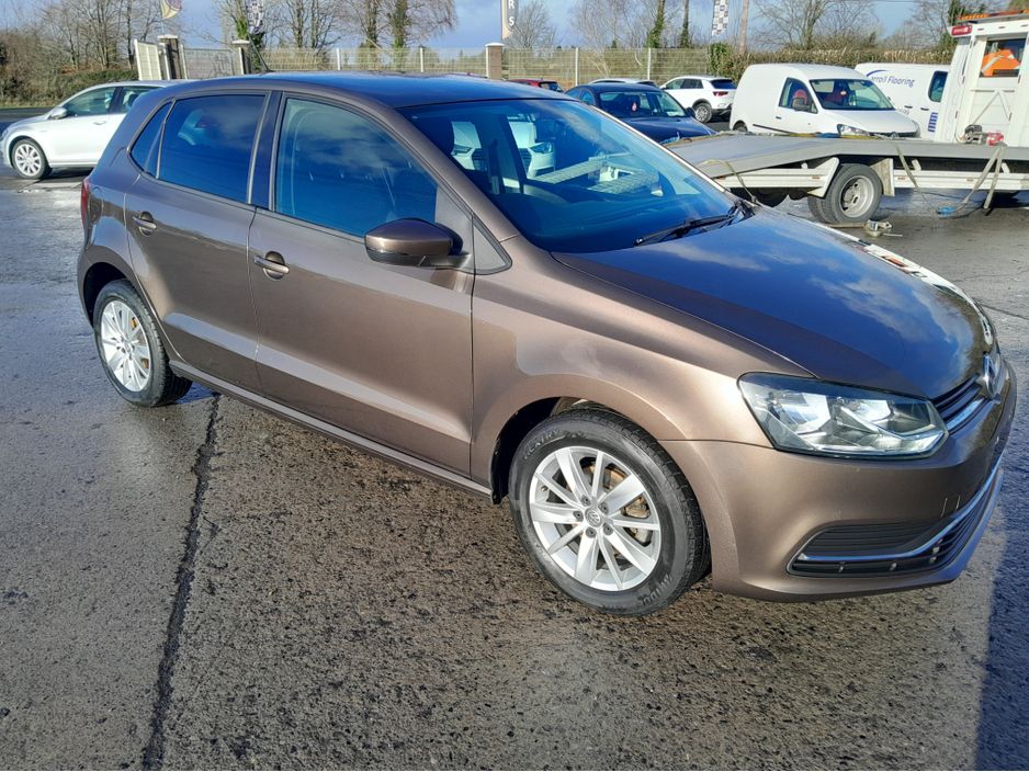 2016 Volkswagen Polo