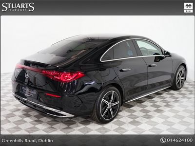 2026 Mercedes-Benz CLA Class