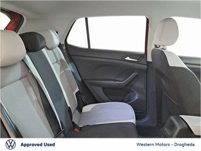 2024 Volkswagen T-Cross