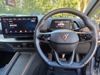 2023 Cupra Born