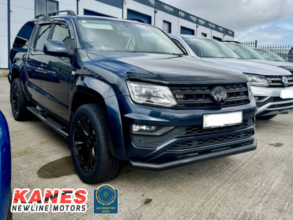 2020 Volkswagen Amarok
