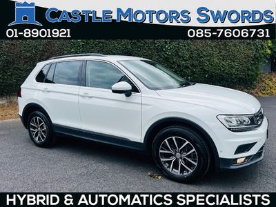 2020 Volkswagen Tiguan