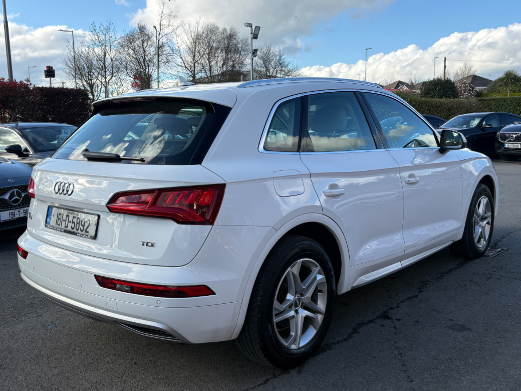 2018 Audi Q5