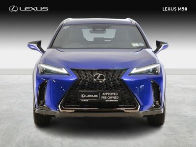 2025 Lexus UX 250H