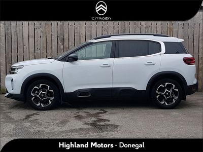 2024 Citroen C5 Aircross