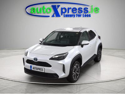 2024 Toyota Yaris Cross