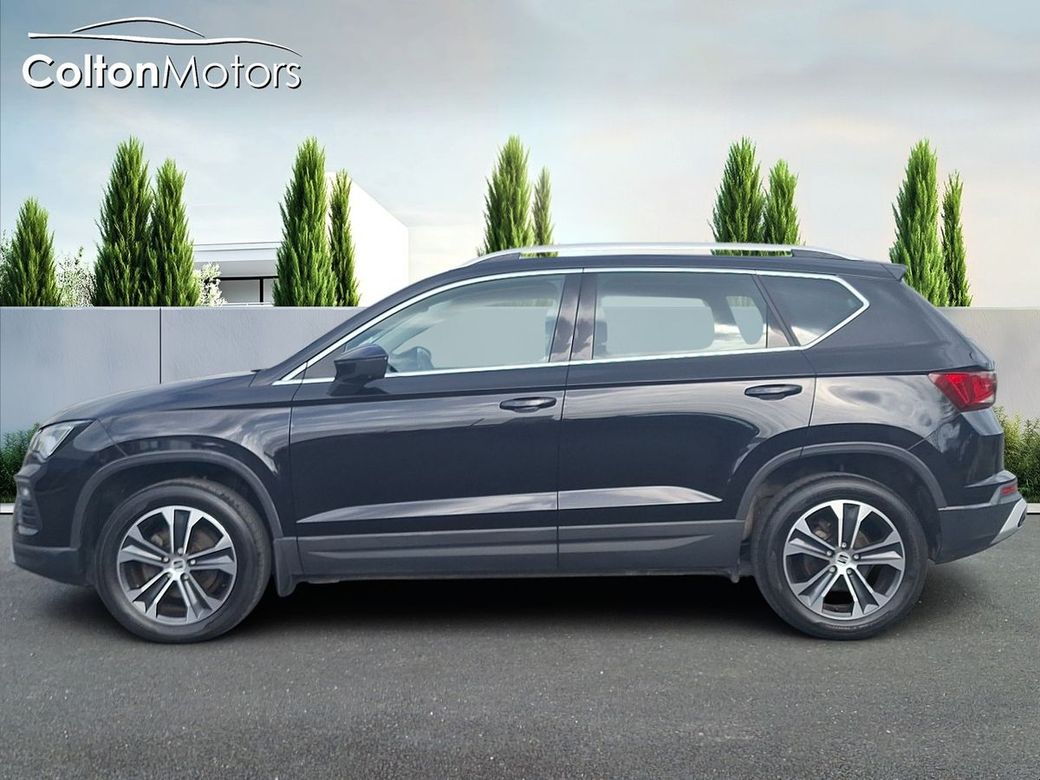 2023 SEAT Ateca