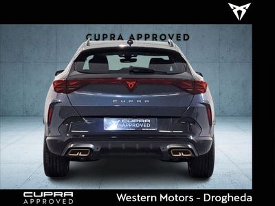 2026 Cupra Formentor