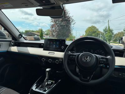 2026 Honda HR-V