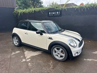 2010 Mini Hatch