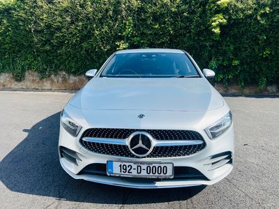 2019 Mercedes-Benz A Class