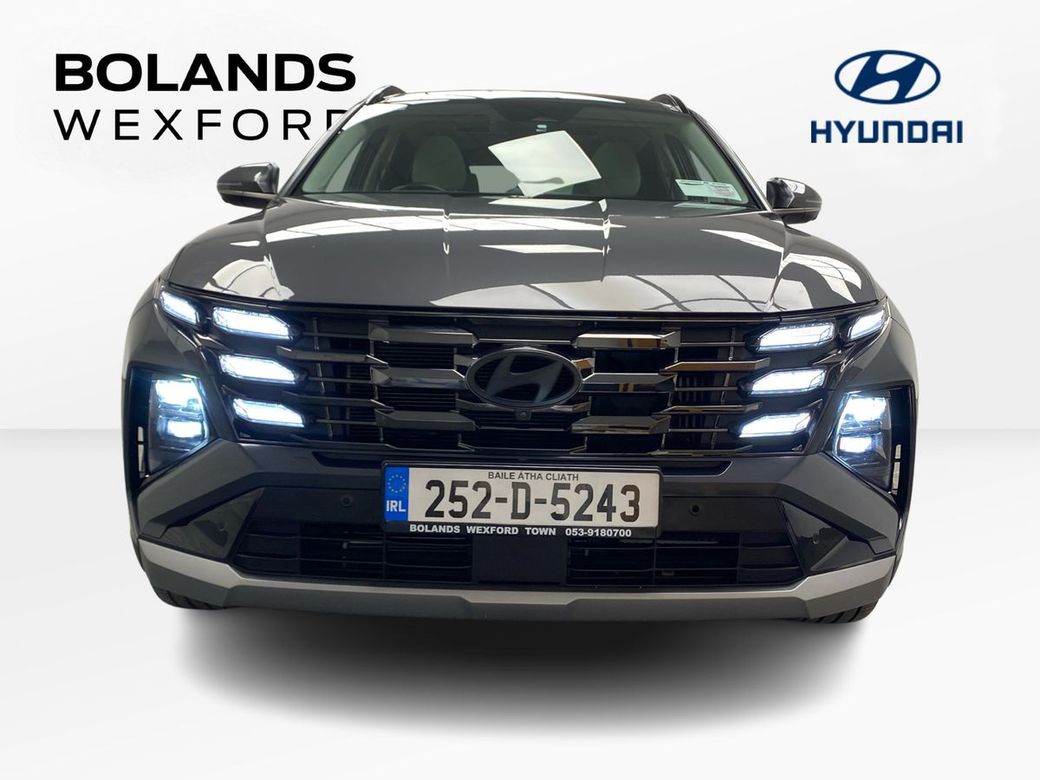 2025 Hyundai Tucson