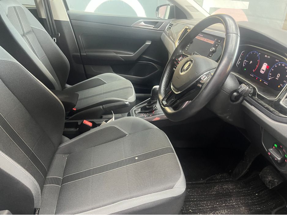 2022 Volkswagen Polo